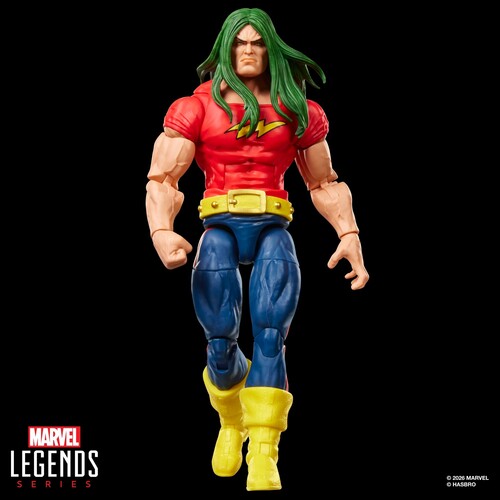 Incredible Hulk Comics - Marvel Legends - Marvel's Doc Samson Action Figure