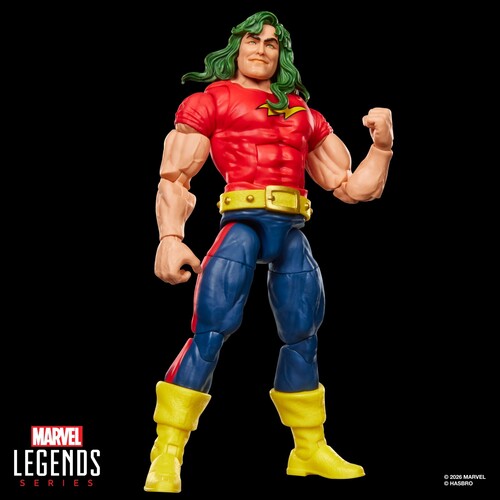 Incredible Hulk Comics - Marvel Legends - Marvel's Doc Samson Action Figure