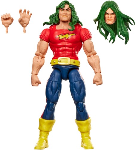 Incredible Hulk Comics - Marvel Legends - Marvel's Doc Samson Action Figure