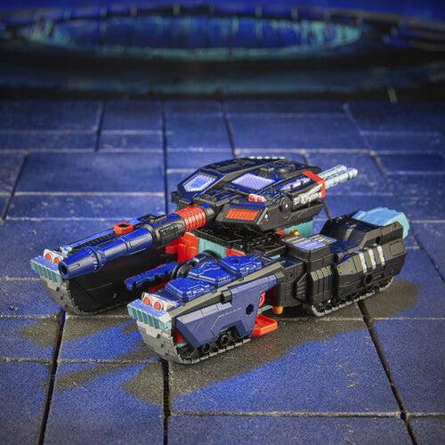 Transformers - Age of the Primes - Leader Class Megazarak Action Figure