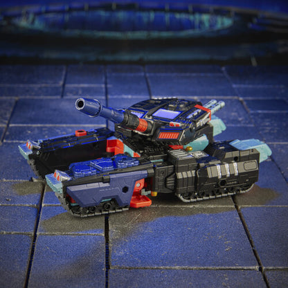 Transformers - Age of the Primes - Leader Class Megazarak Action Figure
