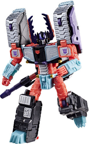 Transformers - Age of the Primes - Leader Class Megazarak Action Figure