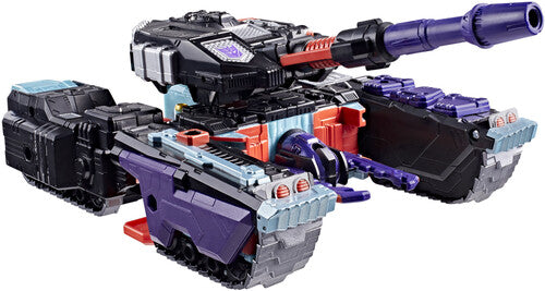 Transformers - Age of the Primes - Leader Class Megazarak Action Figure