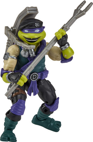 Teenage Mutant Ninja Turtles x G.I. Joe - Dial-Tone x Donnie Action Figure (TMNT)