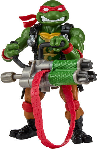 Teenage Mutant Ninja Turtles x G.I. Joe - Roadblock x Raph Action Figure (TMNT)