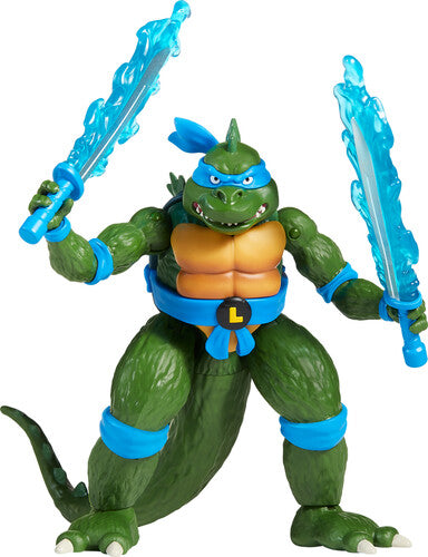 Teenage Mutant Ninja Turtles x Godzilla - Leo x Godzilla: King of the Mutants Action Figure (TMNT)