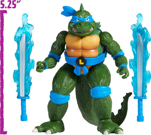 Teenage Mutant Ninja Turtles x Godzilla - Leo x Godzilla: King of the Mutants Action Figure (TMNT)