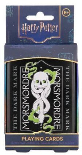 Harry Potter - Dark Arts Playing Cards in a Tin