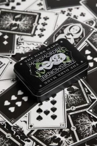 Harry Potter - Dark Arts Playing Cards in a Tin