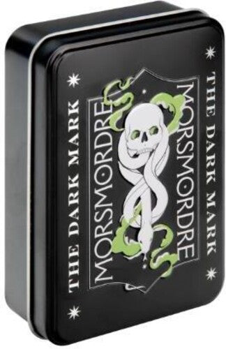 Harry Potter - Dark Arts Playing Cards in a Tin