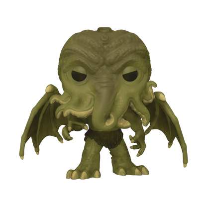 Funko Pop! 6IN: Jumbo: Books: Cthulhu #23 - Funko Ltd Edition