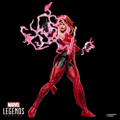 Avengers: The Crossing Comics - Marvel Legends - Vision & Scarlet Witch Action Figure 2-Pack