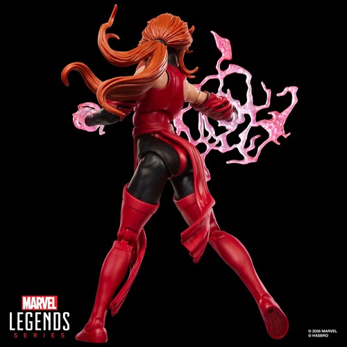 Avengers: The Crossing Comics - Marvel Legends - Vision & Scarlet Witch Action Figure 2-Pack
