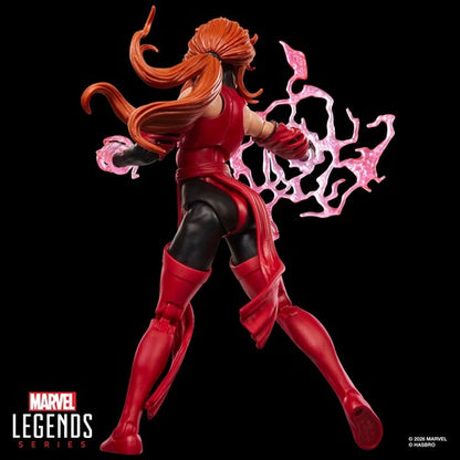 Avengers: The Crossing Comics - Marvel Legends - Vision & Scarlet Witch Action Figure 2-Pack