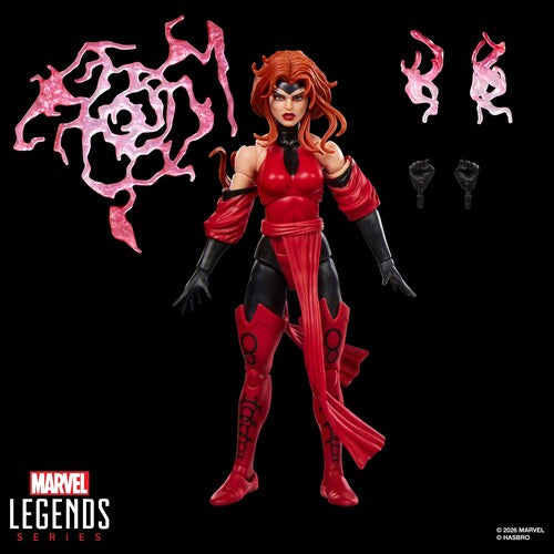 Avengers: The Crossing Comics - Marvel Legends - Vision & Scarlet Witch Action Figure 2-Pack