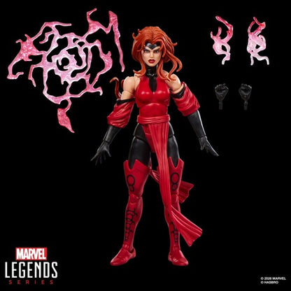 Avengers: The Crossing Comics - Marvel Legends - Vision & Scarlet Witch Action Figure 2-Pack