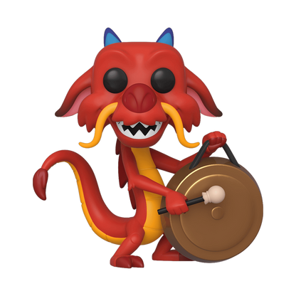 Funko Pop! Disney: Mulan: Mushu #630