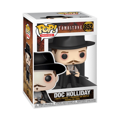 Funko Pop! Movies: Tombstone: Doc Holliday #852