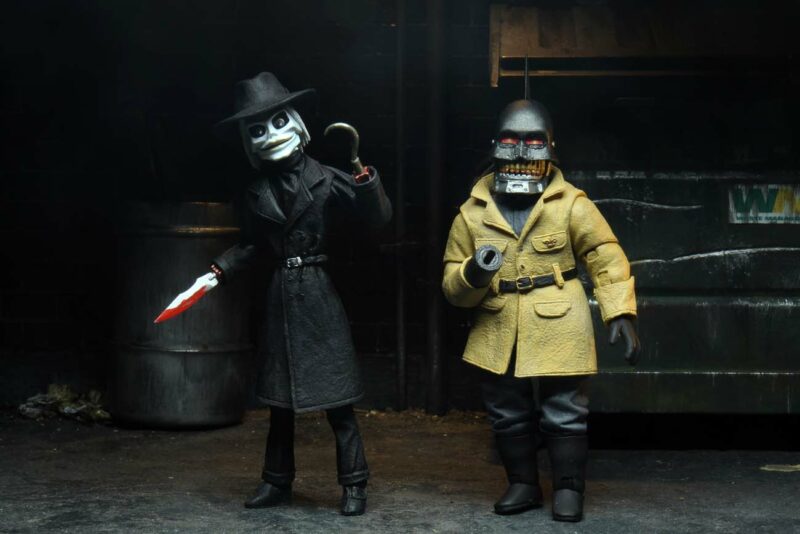 Puppet Master Ultimate Blade & Torch NECA