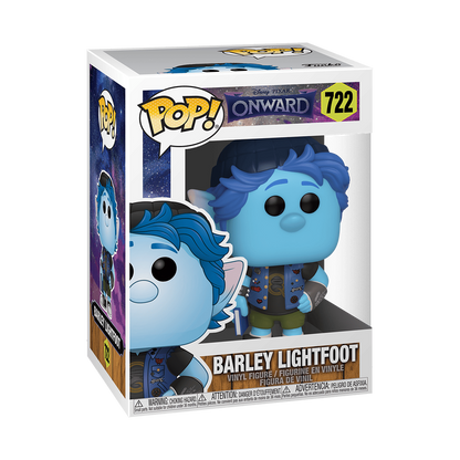 Funko Pop! Disney Onward: Barley Lightfoot #722