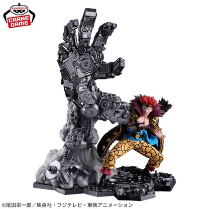 One Piece FL - Eustass Kid