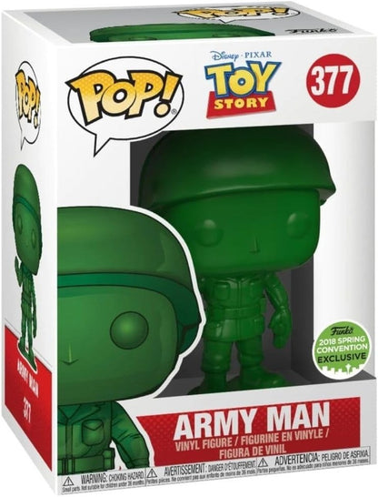 Funko Pop! Disney: Toy Story: Army Man #377