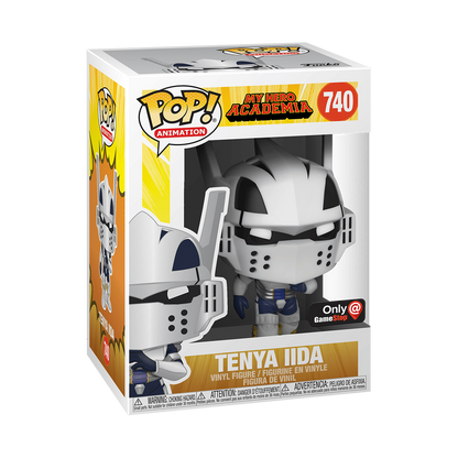 Funko Pop! Animation: MHA: Tenya IIDA #740