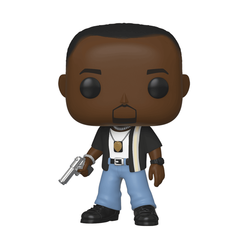 Funko Pop! Movies: Bad Boys: Marcus Burnett #870
