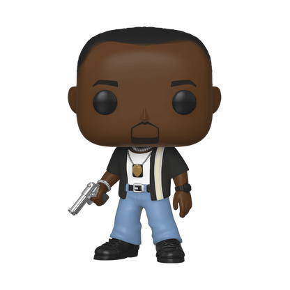 Funko Pop! Movies: Bad Boys: Marcus Burnett #870