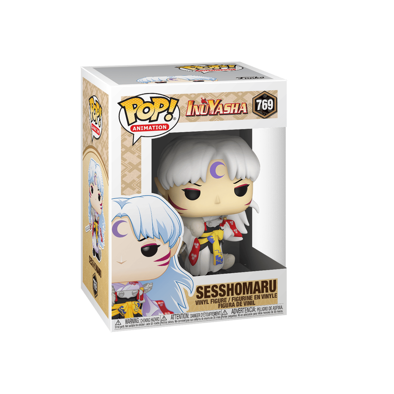 Funko Pop! Animation: InuYasha: Sesshomaru #769