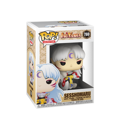 Funko Pop! Animation: InuYasha: Sesshomaru #769