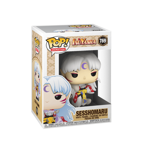 Funko Pop! Animation: InuYasha: Sesshomaru #769