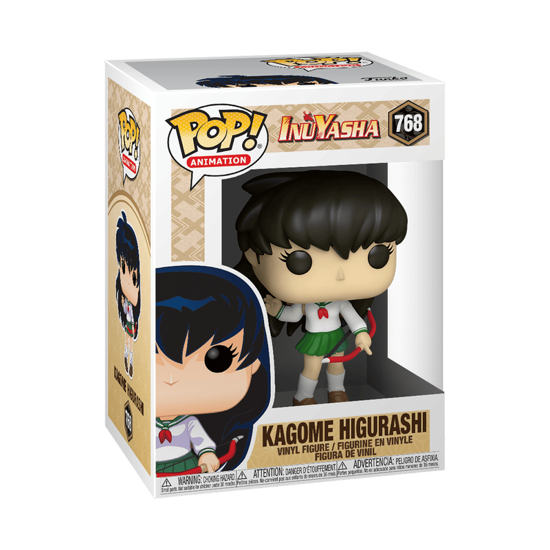 Funko Pop! Animation: InuYasha: Kagome Higurashi #768