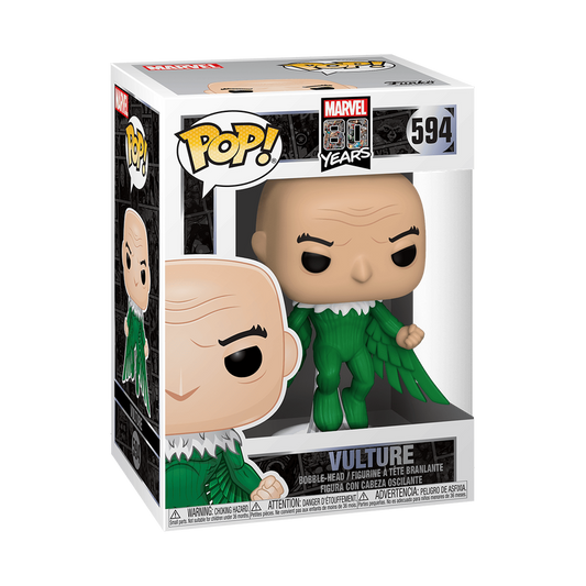 Funko Pop! Marvel 80 Years: First Appearance Vulture #594