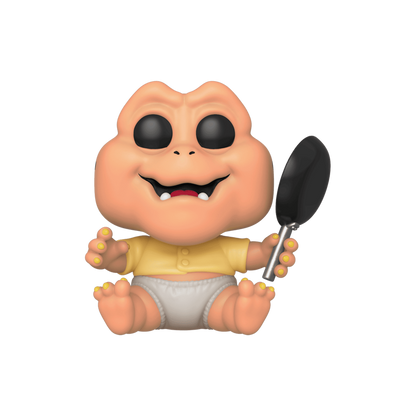 Funko Pop! Television: Dinosaurs: Baby Sinclair #961
