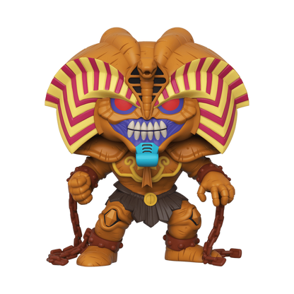 Funko Pop! 6" Animation: Yu-gi-Oh!: Exodia the Forbidden One #755