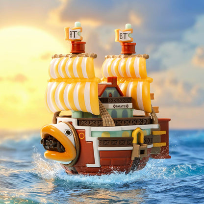 One Piece – The Grand Line Series Vehicles Blind Box