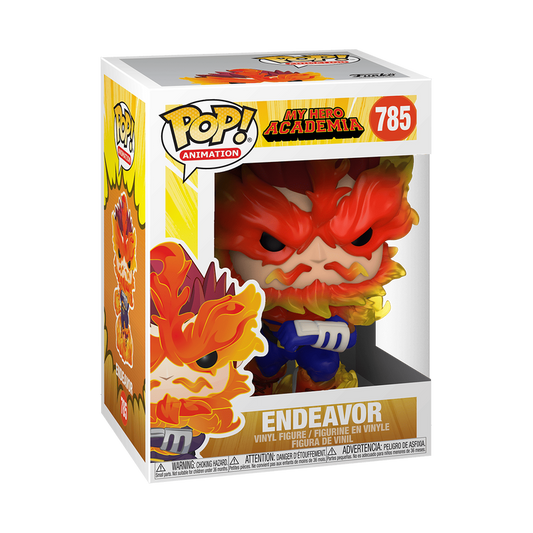Funko Pop! Animation: MHA - Endeavor (Vanishing Fist)
