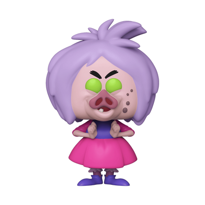 Funko Pop! Disney: The Sword in the Stone - Madam Mim #1037 WonderCon LTD