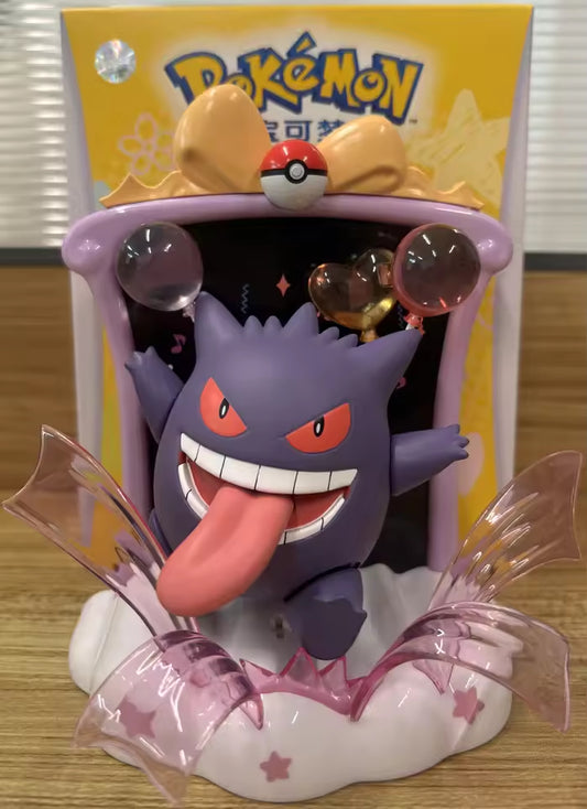 Pokemon Happy Party Photo Frame Gengar