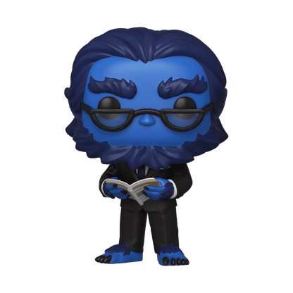 Funko Pop! Marvel: Beast #643
