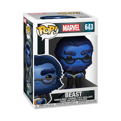 Funko Pop! Marvel: Beast #643