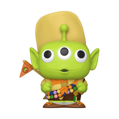 Funko Pop! Remix: Alien as Russell #755