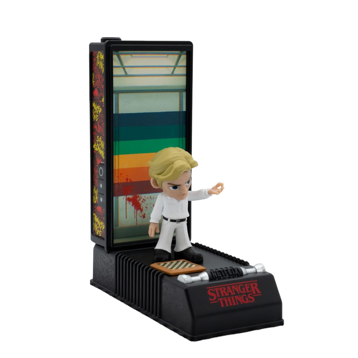 YuMe Stranger Things Upside Down Capsule Series 3