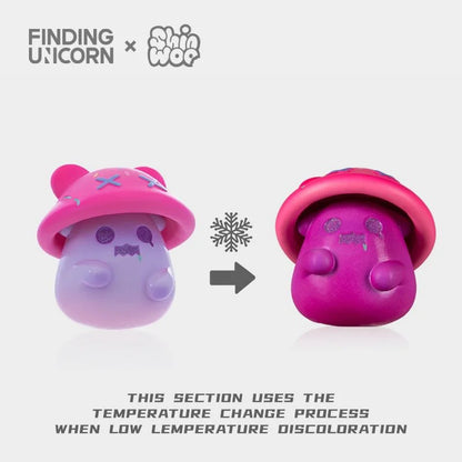 Finding Unicorn ShinWoo The Secret Bear Garden Series Blind Box