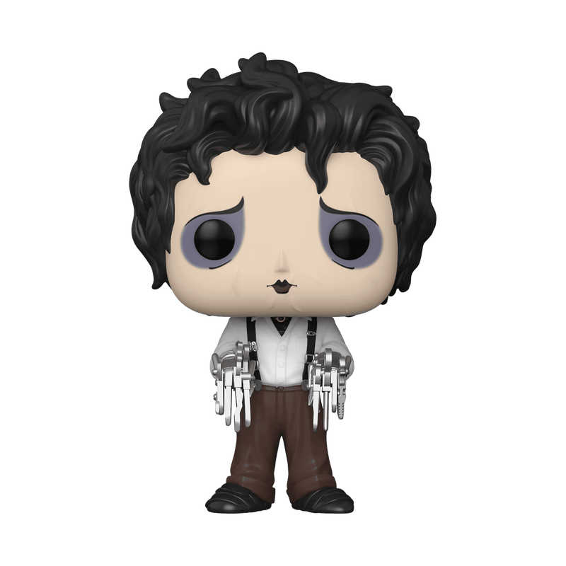 Funko POP! Movies: Edward Scissorhands #980