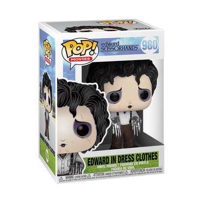 Funko POP! Movies: Edward Scissorhands #980