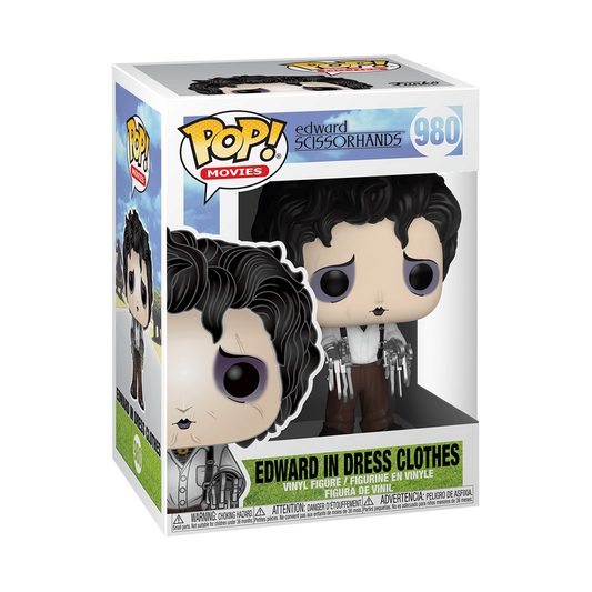 Funko POP! Movies: Edward Scissorhands #980