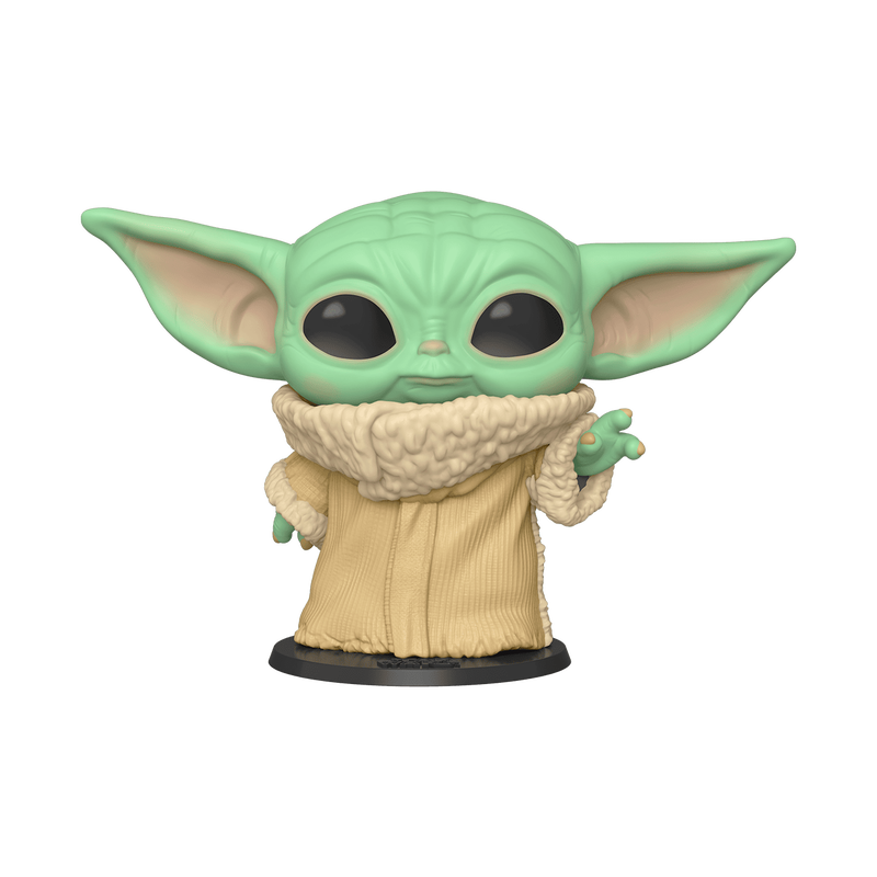 Funko Pop! JUMBO: Star Wars Mandalorian: The Child #369
