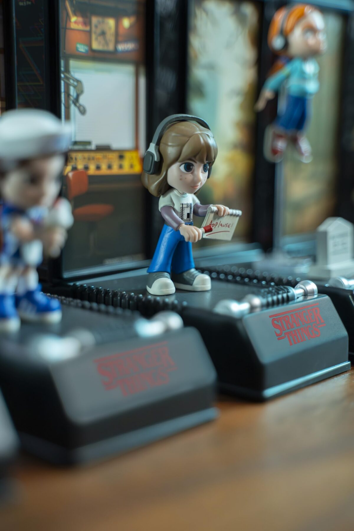 YuMe Stranger Things Upside Down Capsule Series 3